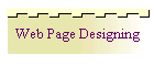 Web Page Designing
