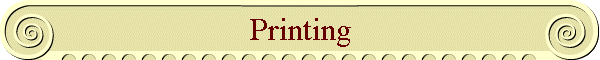 Printing